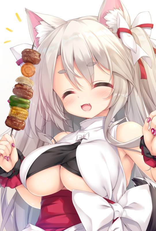 yuudachi (azur lane)