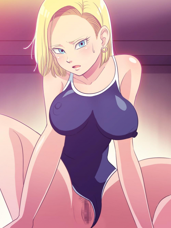 android 18