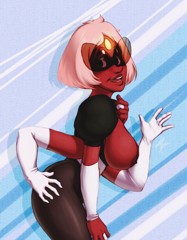 gem (species)+gem fusion+sardonyx (steven universe)