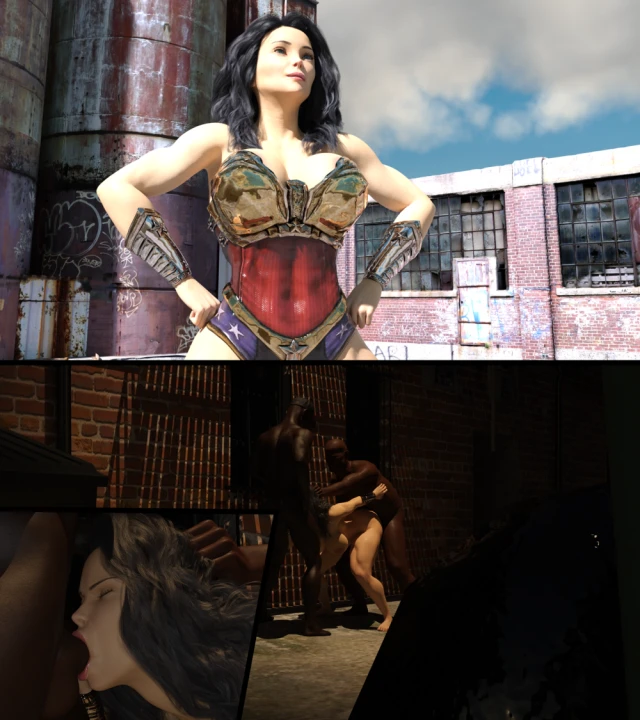 wonder woman