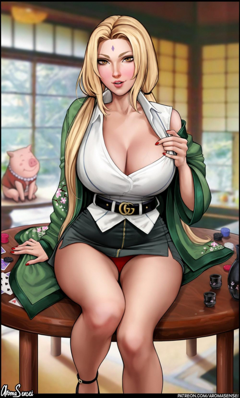 tsunade