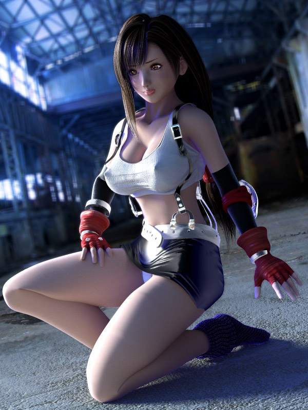 tifa lockhart