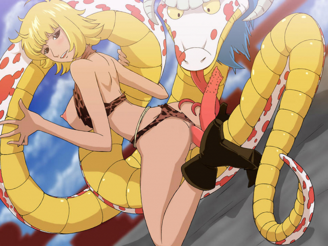 marguerite+salome (one piece)