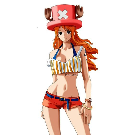 nami (one piece)