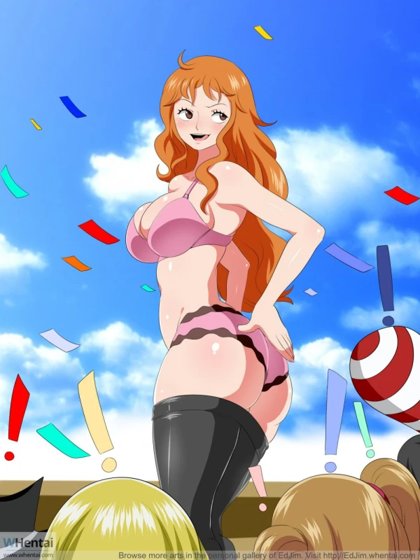 nami (one piece)