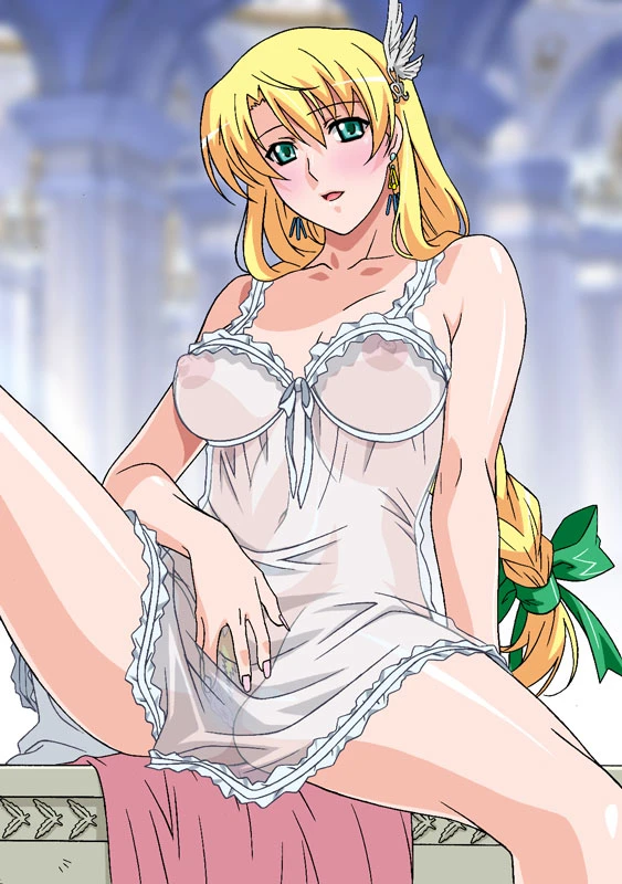 sophitia alexandra