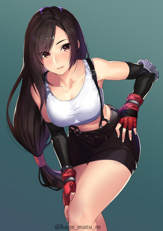 tifa lockhart