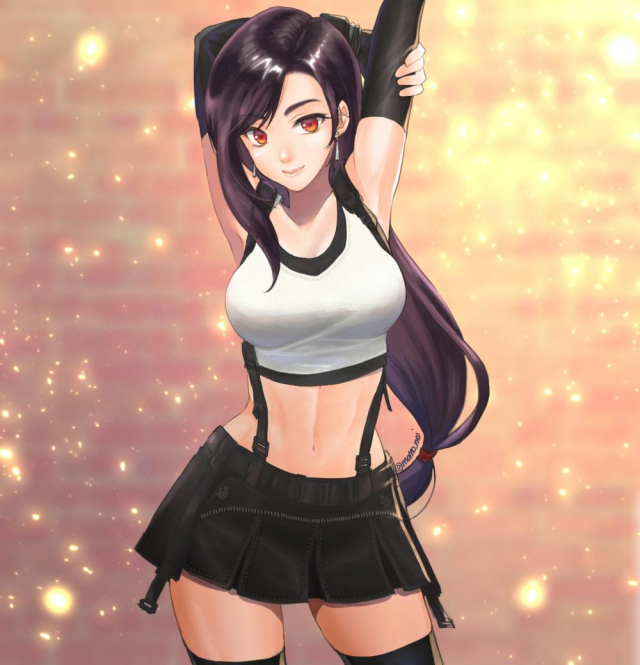 tifa lockhart