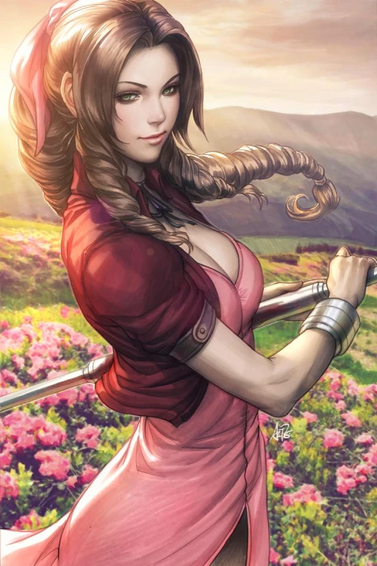 aerith gainsborough