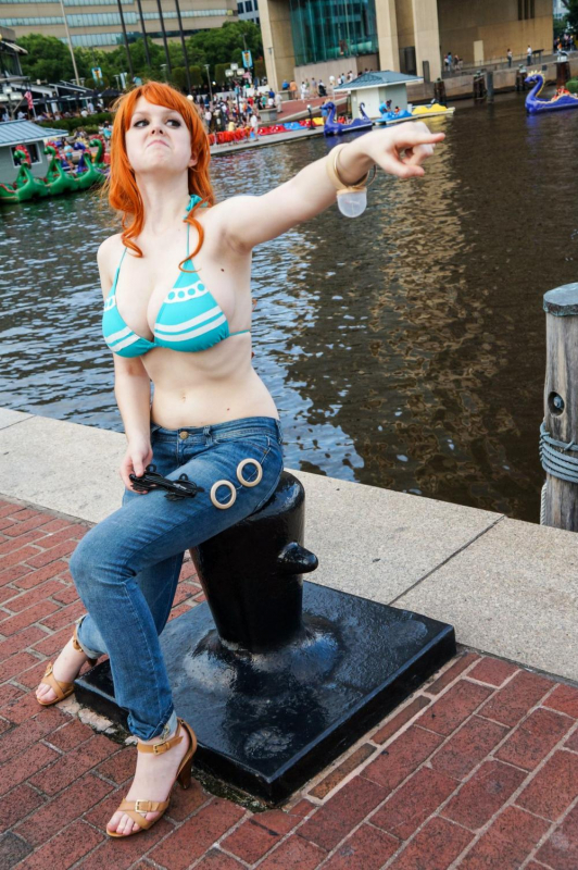 nami (one piece)