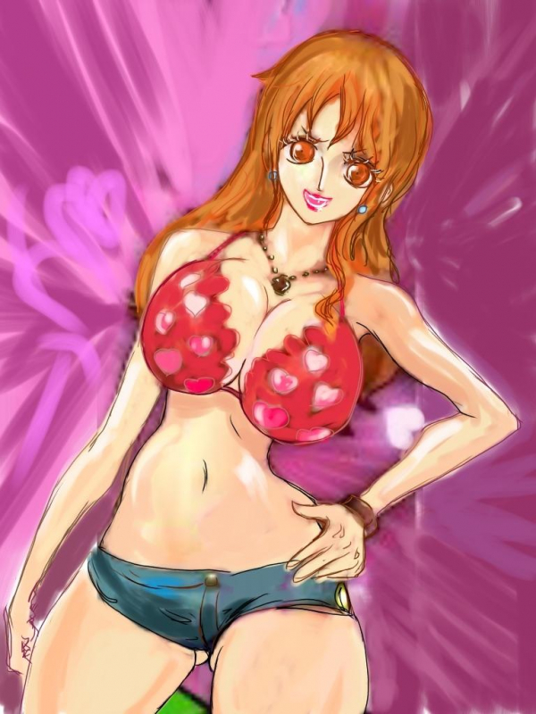 nami (one piece)