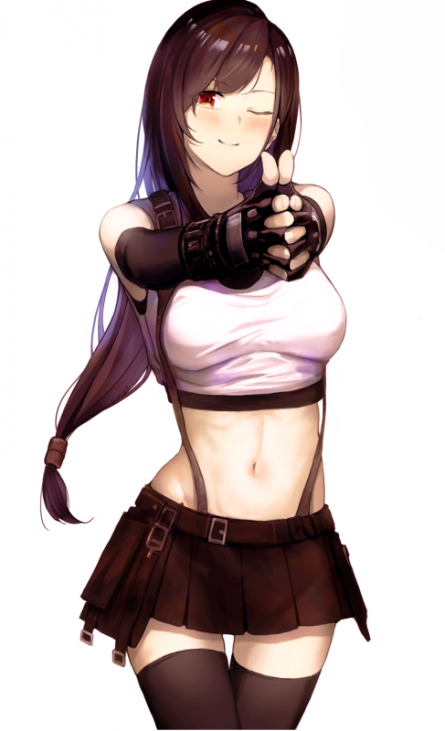 tifa lockhart