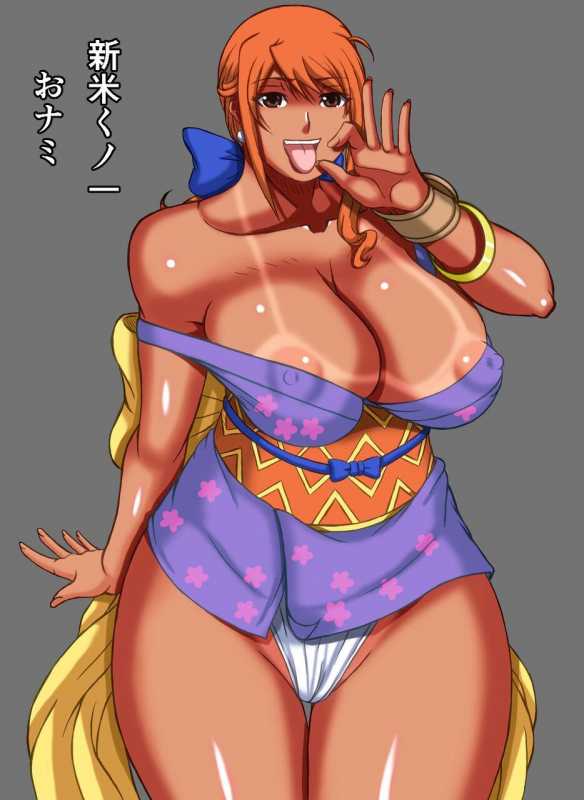 nami (one piece)