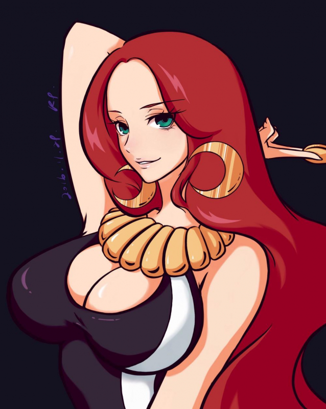 baccarat (one piece)