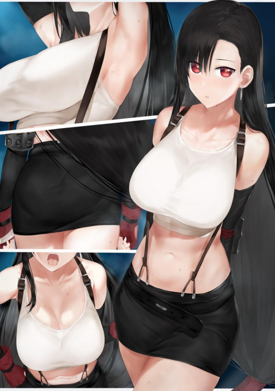 tifa lockhart