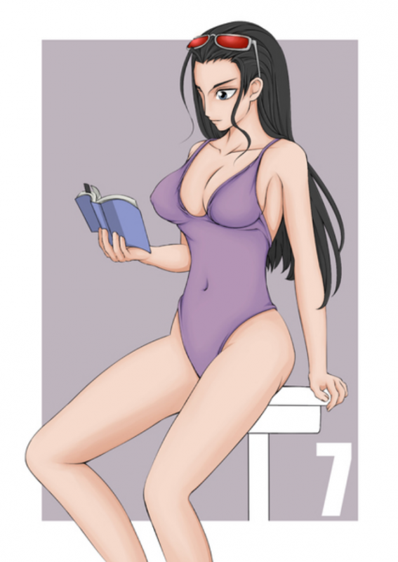 nico robin