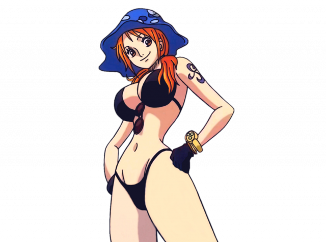 nami (one piece)