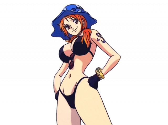nami (one piece)
