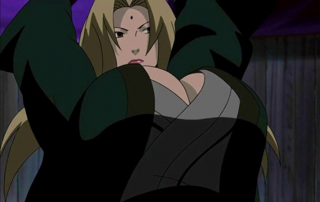 tsunade