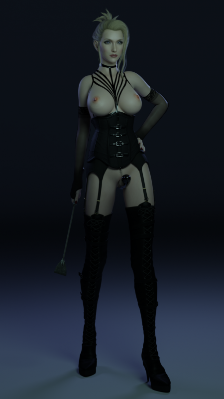 scarlet (ffvii)