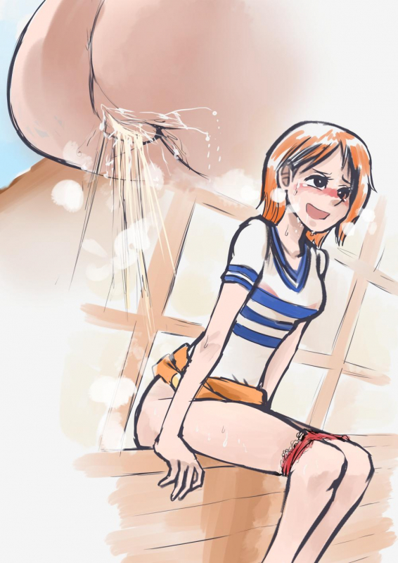 nami (one piece)