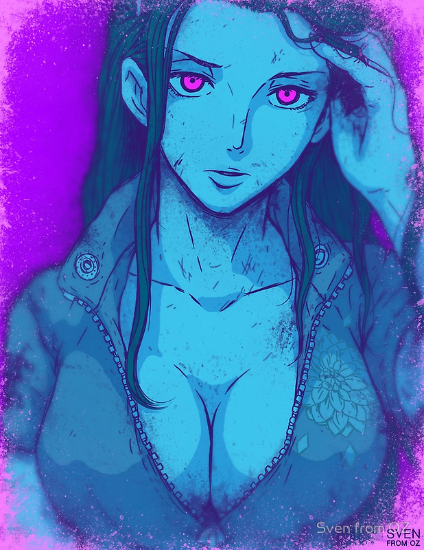 nico robin