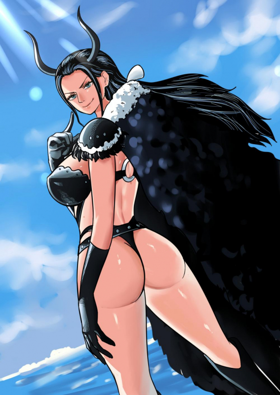 nico robin