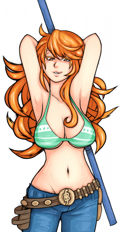 nami (one piece)