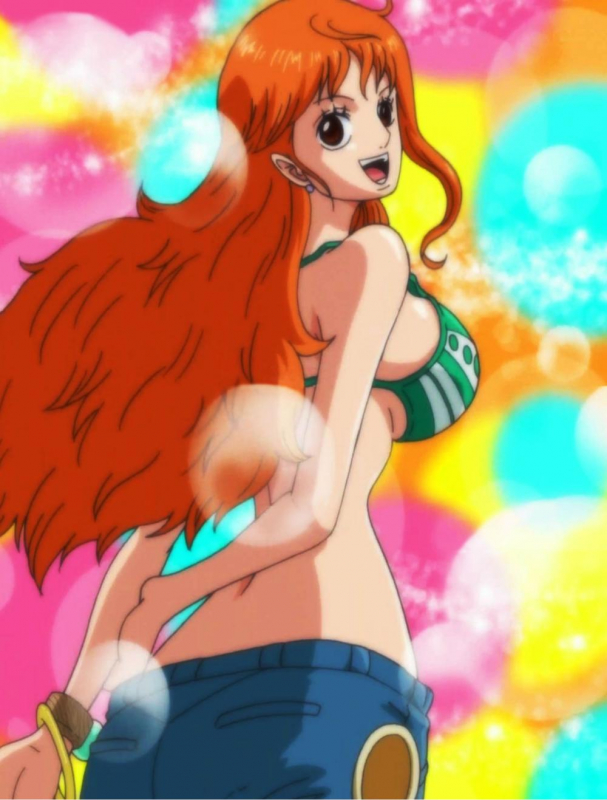 nami (one piece)