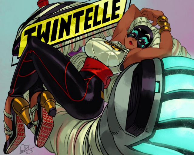 twintelle (arms)