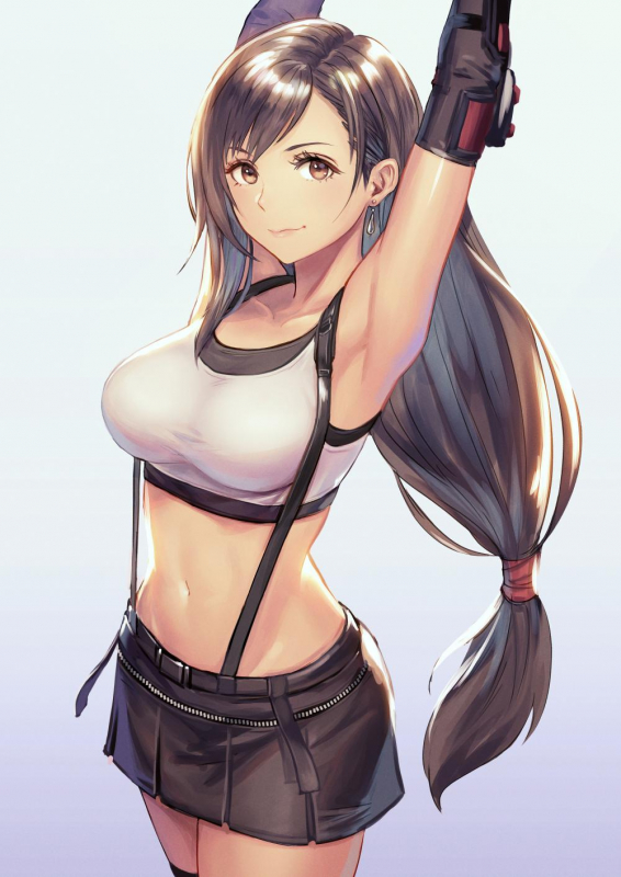 tifa lockhart