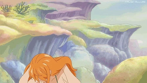 nami (one piece)