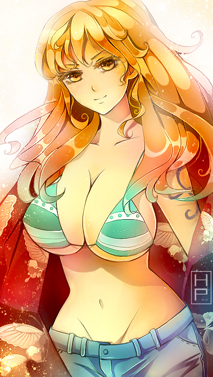 nami (one piece)