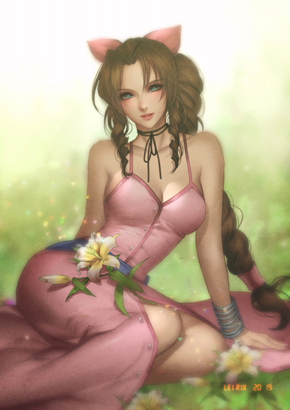 aerith gainsborough