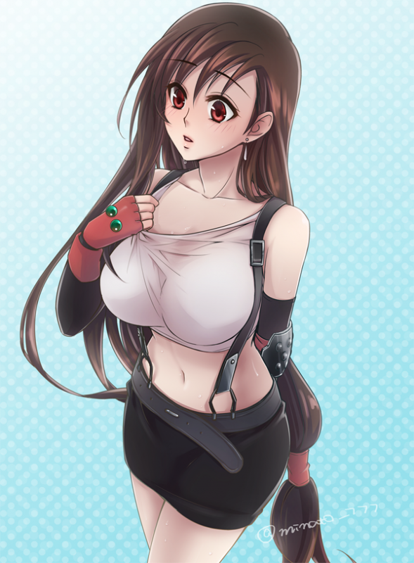 tifa lockhart