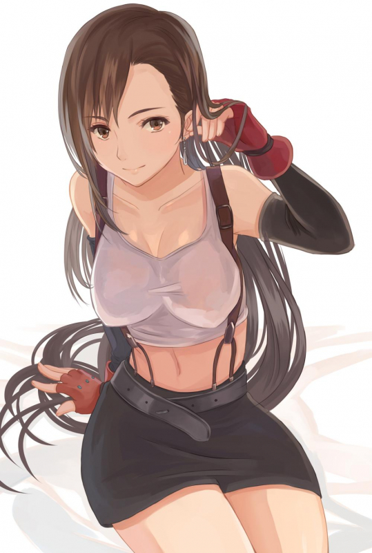 tifa lockhart