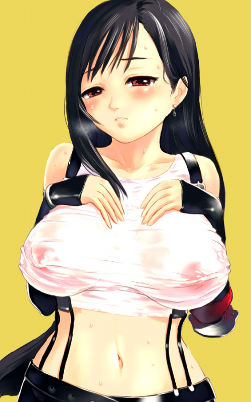 tifa lockhart