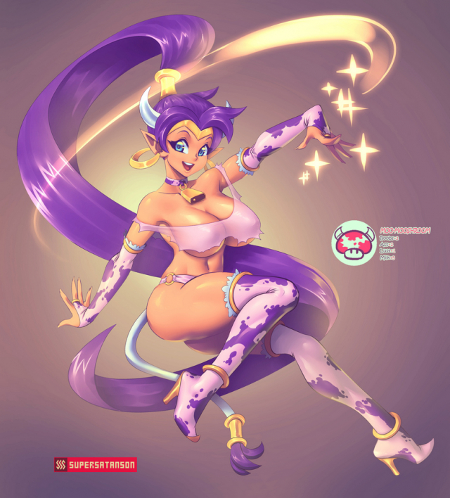 shantae (character)