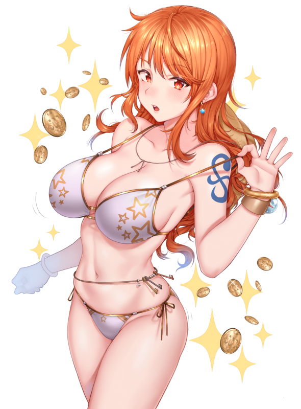 nami (one piece)