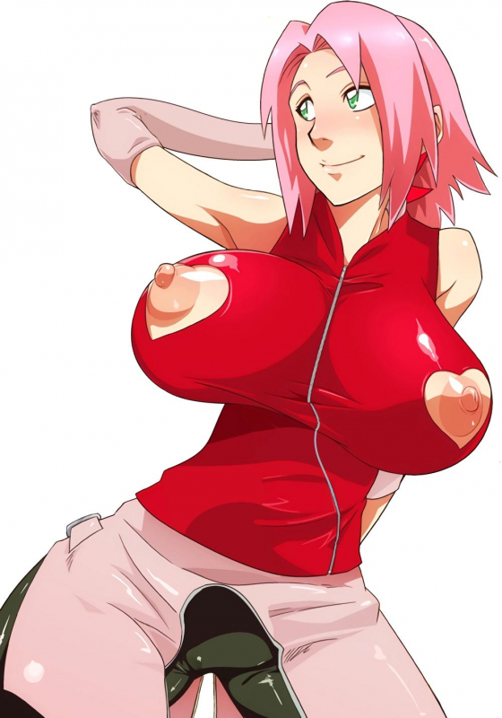 sakura haruno