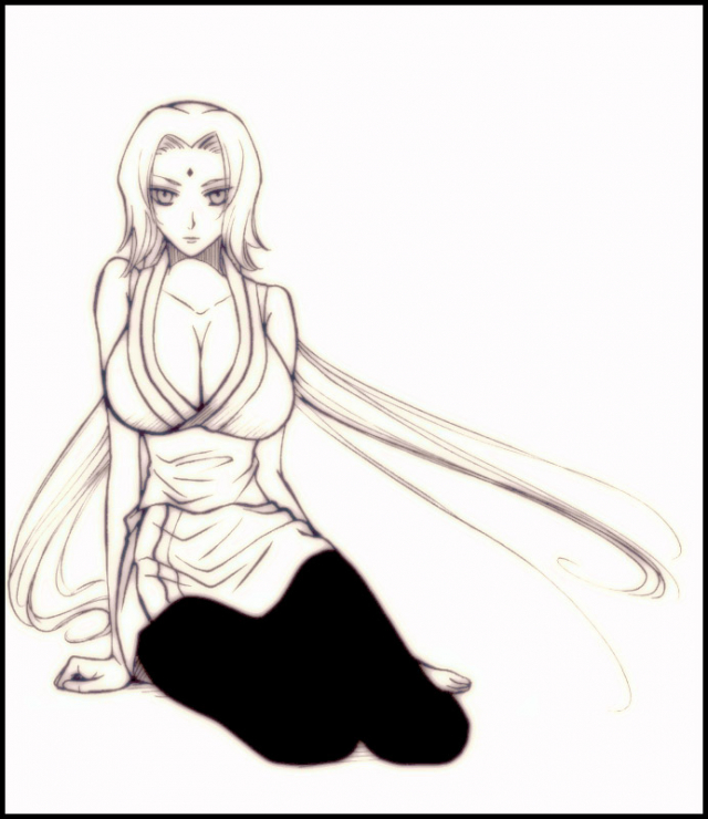 tsunade