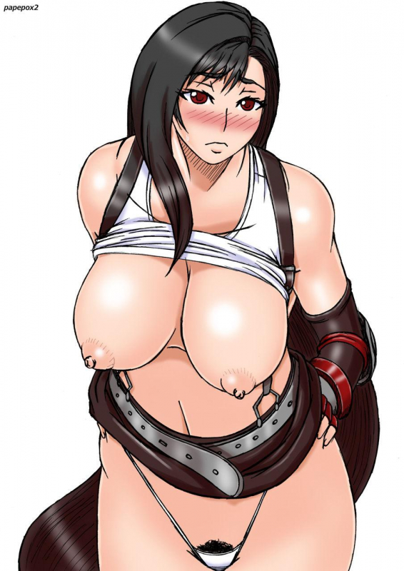 tifa lockhart