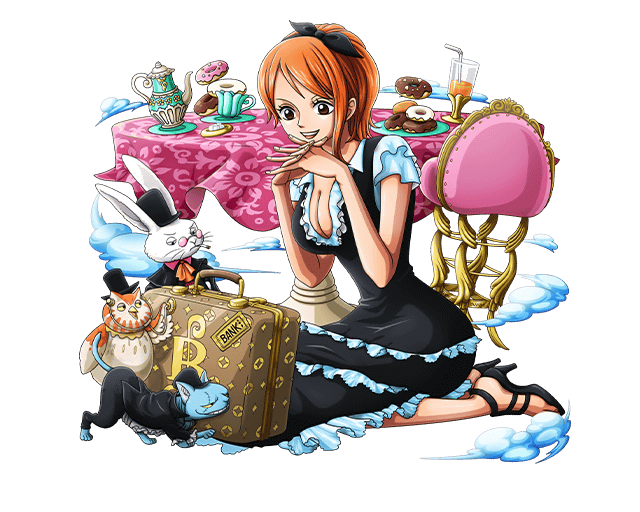 nami (one piece)