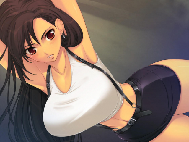 tifa lockhart