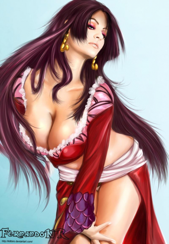 boa hancock