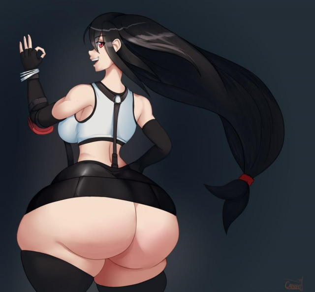 tifa lockhart