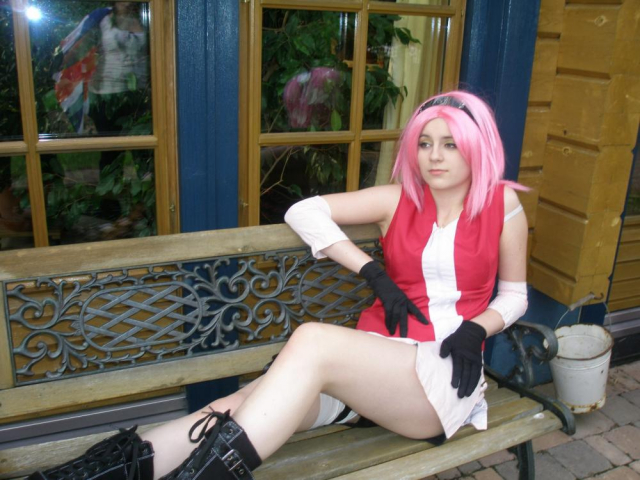 haruno sakura