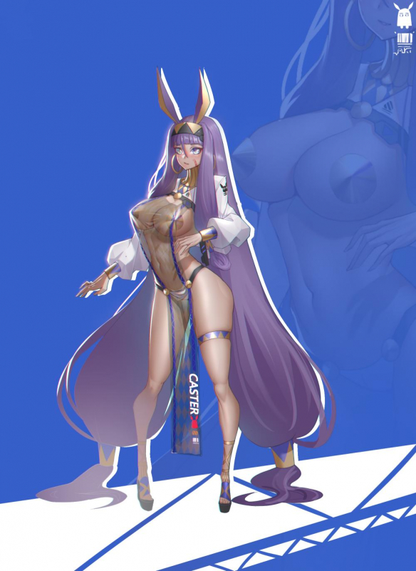 nitocris (fate)