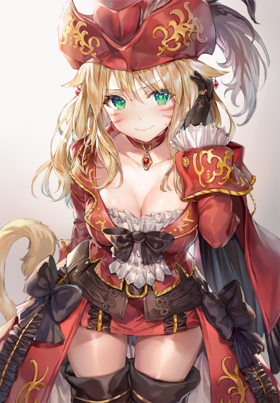 miqo'te+red mage