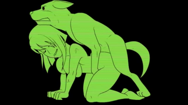 dogmeat+vault girl